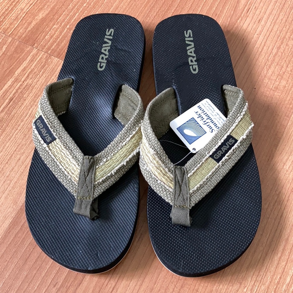 Gravis Burton Flip Flops